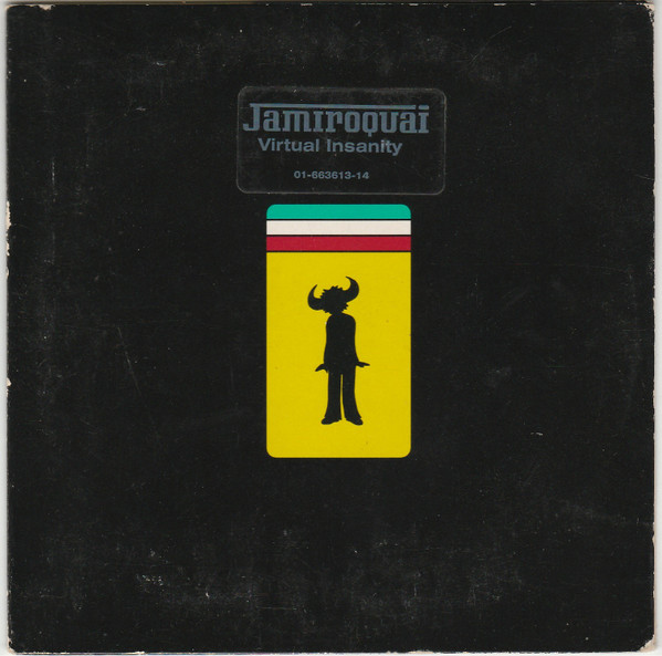 Jamiroquai - Virtual Insanity